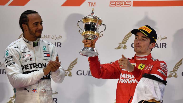 Η σπουδαία κίνηση του πρωταθλητή